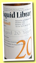 Littlemill Liquid Library